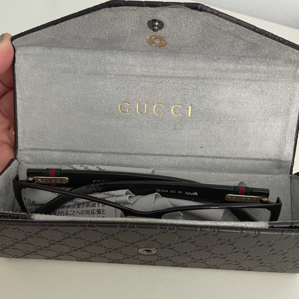 Gucci Glasses